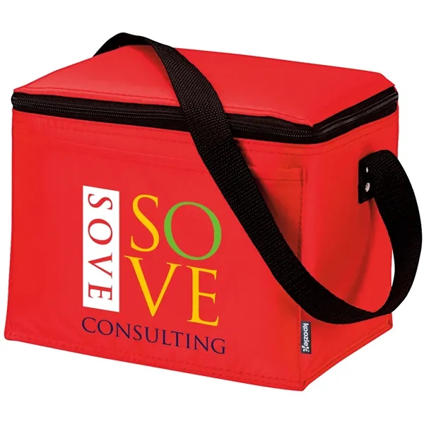 Koozie® Six-Pack Cooler... from ASI 40480 Koozie Group / Norwood