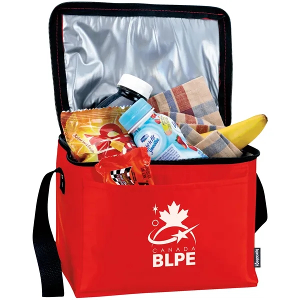 Koozie® Six-Pack Cooler... from ASI 40480 Koozie Group / Norwood
