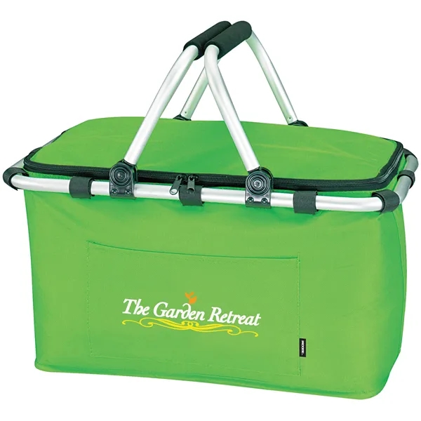 Koozie® Picnic Basket... from ASI 40480 Koozie Group / Norwood