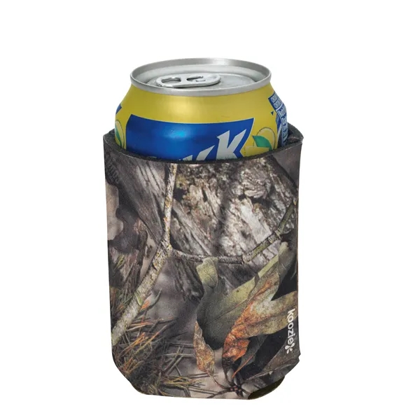 Koozie® Mossy Oak® britePix® Can Cooler... from ASI 40480 Koozie Group / Norwood