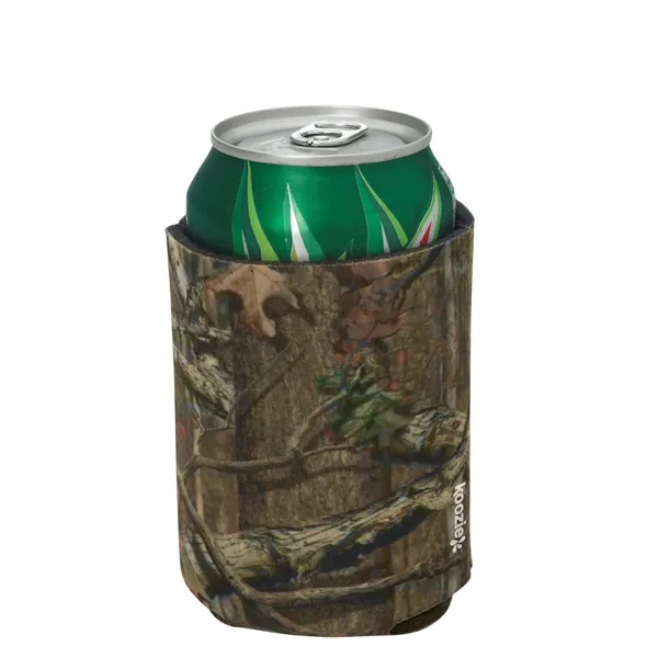 Koozie® Mossy Oak® britePix® Can Cooler... from ASI 40480 Koozie Group / Norwood