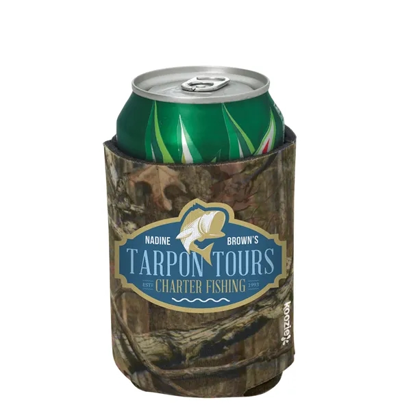 Koozie® Mossy Oak® britePix® Can Cooler... from ASI 40480 Koozie Group / Norwood