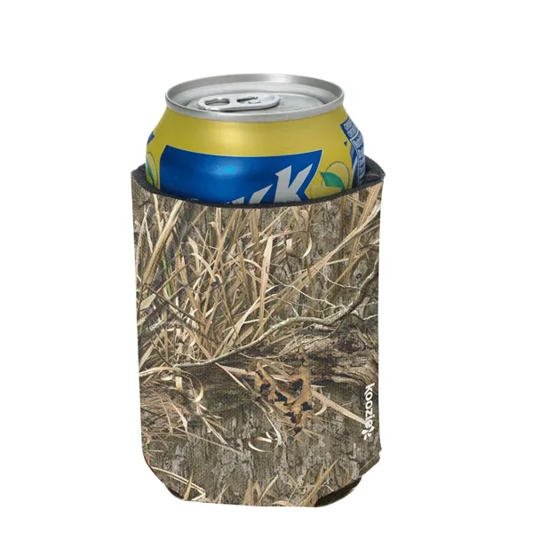 Koozie® Mossy Oak® britePix® Can Cooler... from ASI 40480 Koozie Group / Norwood