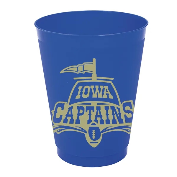 Frost Flex Stadium Cup - 16 oz.... from ASI 40480 Koozie Group / Norwood