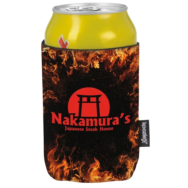 Koozie® Full-Color Neoprene Can Cooler... from ASI 40480 Koozie Group / Norwood