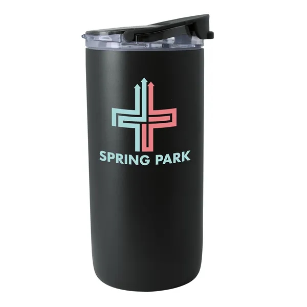 Active 2-in-1 Vacuum Bottle Tumbler - 22 oz.... from ASI 40480 Koozie Group