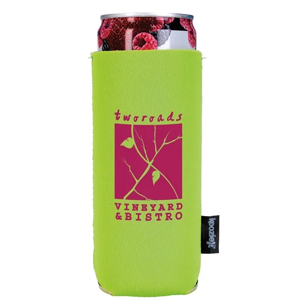 Koozie® Slim Collapsible Neoprene Can Cooler... from ASI 40480 Koozie Group