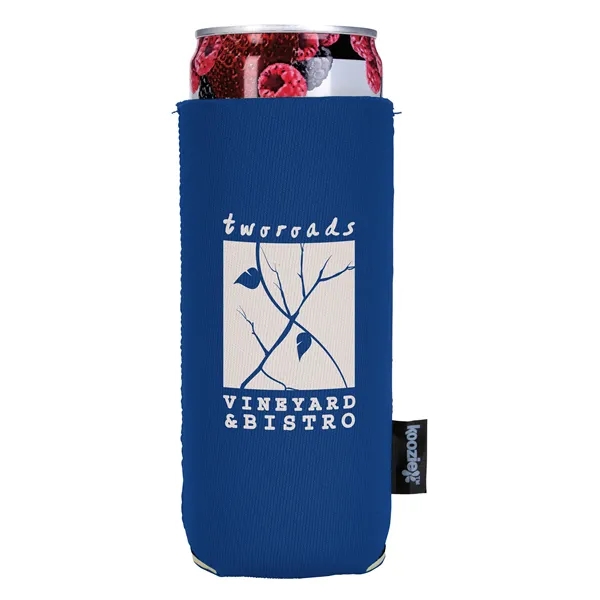 Koozie® Slim Collapsible Neoprene Can Cooler... from ASI 40480 Koozie Group