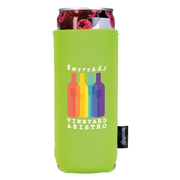 Koozie® Slim Collapsible Neoprene Can Cooler... from ASI 40480 Koozie Group