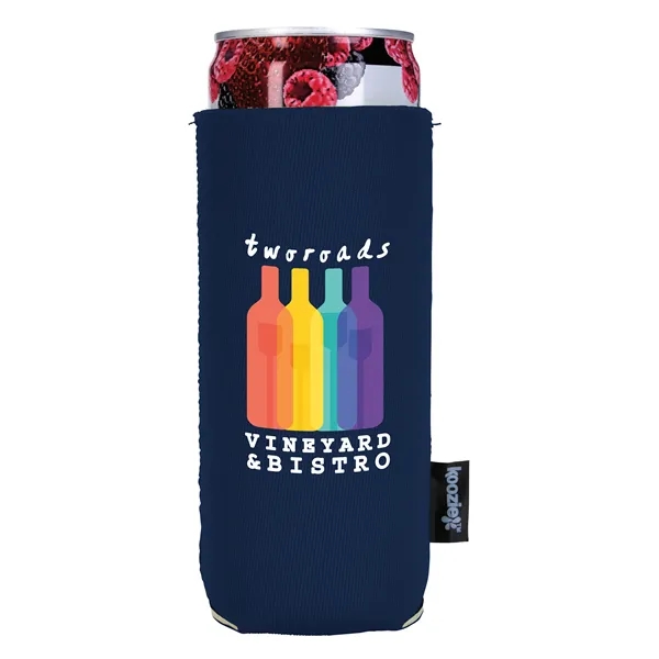 Koozie® Slim Collapsible Neoprene Can Cooler... from ASI 40480 Koozie Group