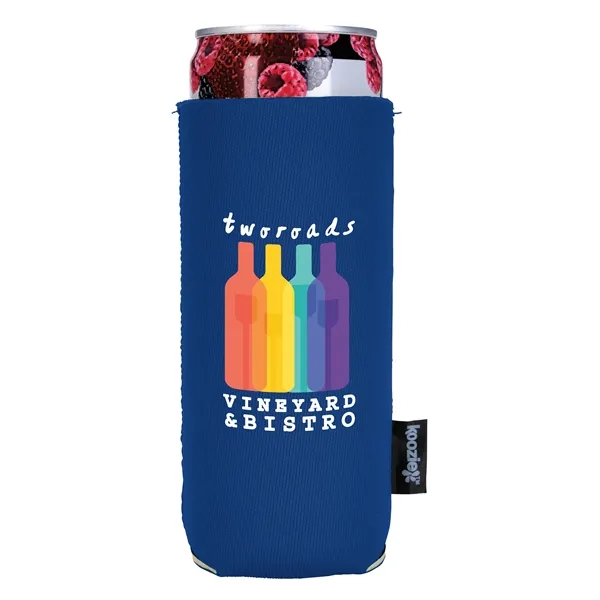 Koozie® Slim Collapsible Neoprene Can Cooler... from ASI 40480 Koozie Group