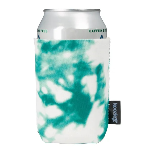 Koozie® Tie Dye Can Cooler... from ASI 40480 Koozie Group