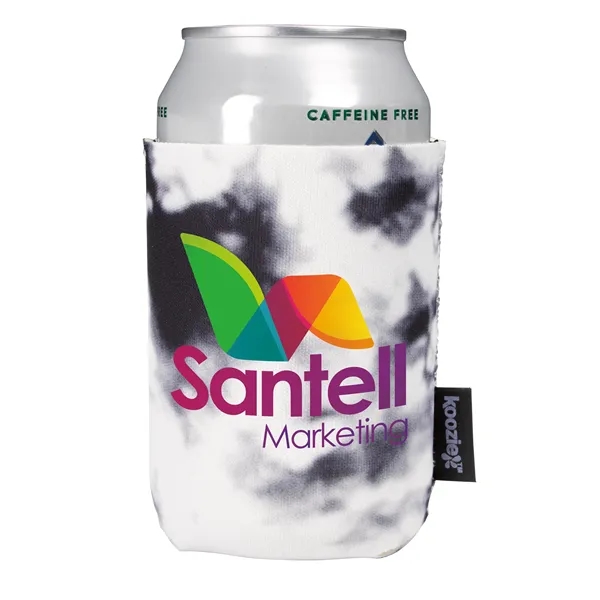 Koozie® Tie Dye Can Cooler... from ASI 40480 Koozie Group