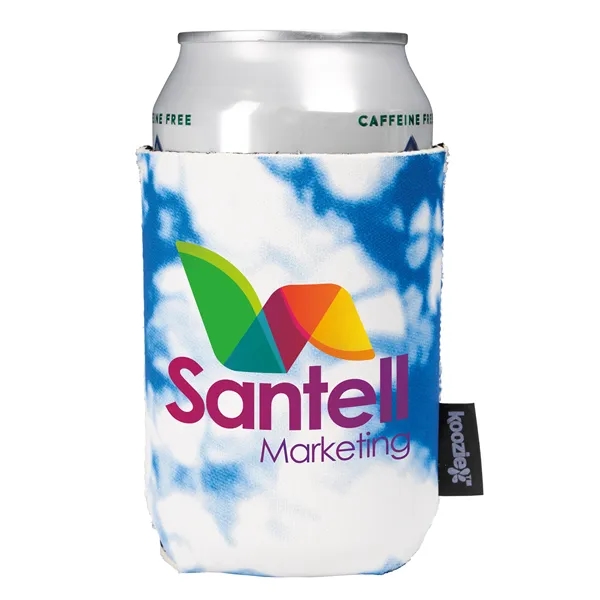 Koozie® Tie Dye Can Cooler... from ASI 40480 Koozie Group