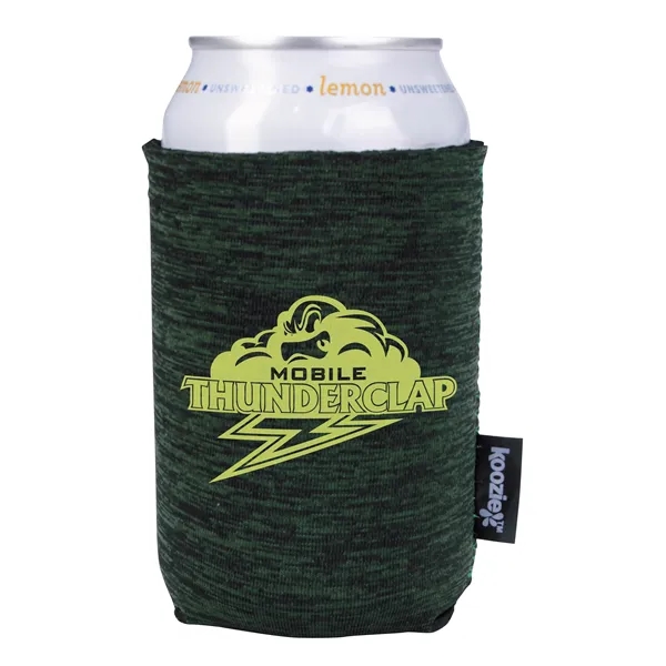 Koozie® Heather Collapsible Can Cooler... from ASI 40480 Koozie Group