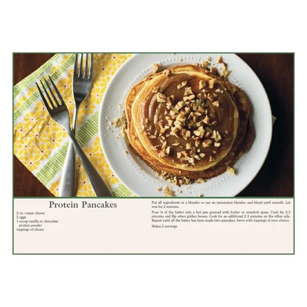 Home Recipe... from ASI 40480 Koozie Group / Norwood Triumph Calendar