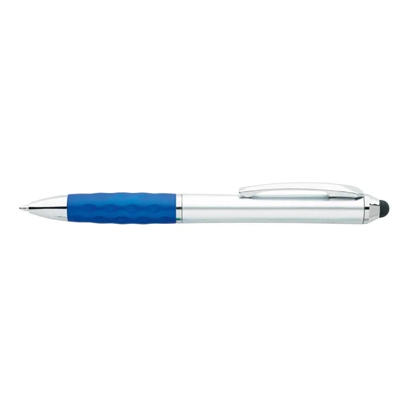 Tev Silver Stylus Pen... from ASI 40480 Koozie Group / Norwood