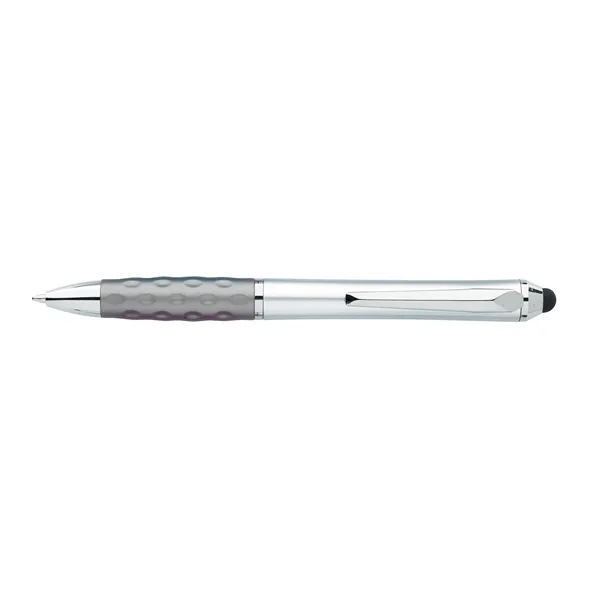Tev Silver Stylus Pen... from ASI 40480 Koozie Group / Norwood
