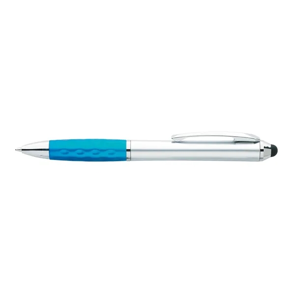 Tev Silver Stylus Pen... from ASI 40480 Koozie Group / Norwood