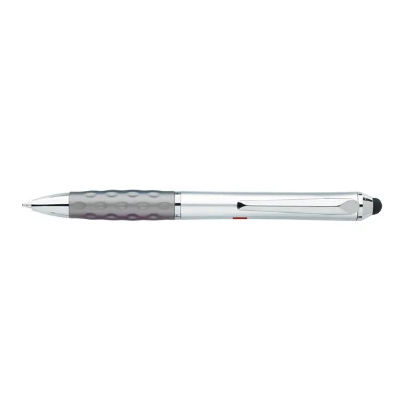 Tev Silver Stylus Pen... from ASI 40480 Koozie Group / Norwood