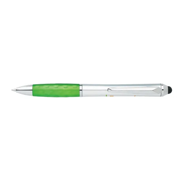 Tev Silver Stylus Pen... from ASI 40480 Koozie Group / Norwood