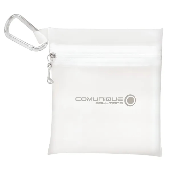 Champion Golf Jumbo Zipper Pack - Value Pak... from ASI 40480 Koozie Group / Norwood