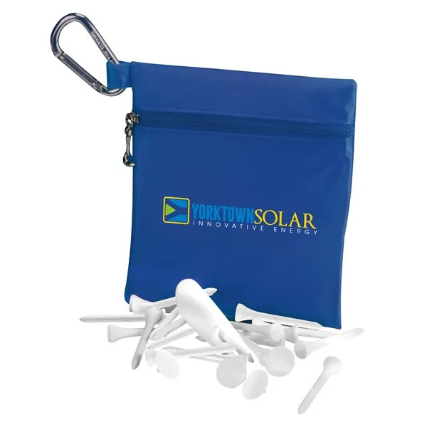 Champion Golf Jumbo Zipper Pack - Value Pak... from ASI 40480 Koozie Group / Norwood