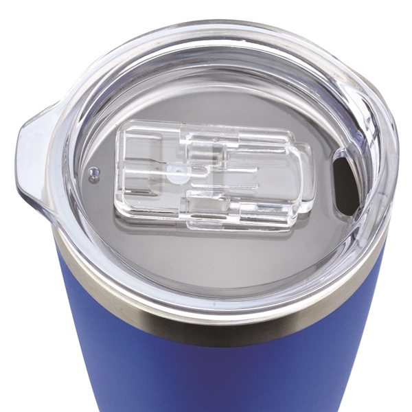 20 oz double wall 18/8 stainless steel thermal tumbler... from ASI 40544 Binaco / Binaline