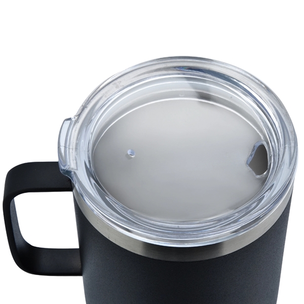 14 oz, 18/8 stainless steel thermal mug... from ASI 40544 Binaco / Binaline