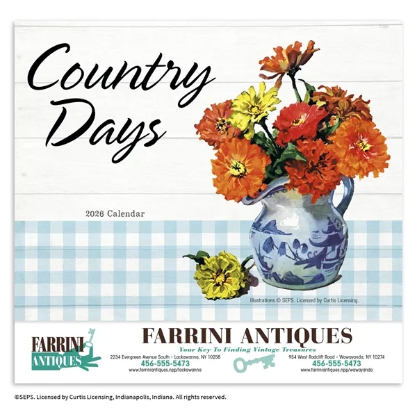 Country Days... from ASI 40480 Koozie Group