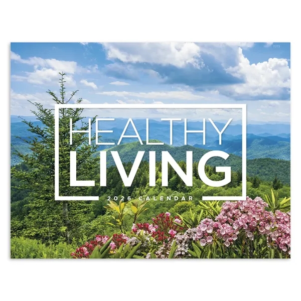 Healthy Living - Window... from ASI 40480 Koozie Group / Norwood Triumph Calendar