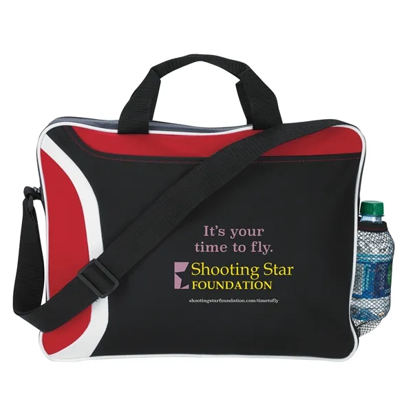 All Day Computer Briefcase... from ASI 40480 Koozie Group / Atchison by BIC