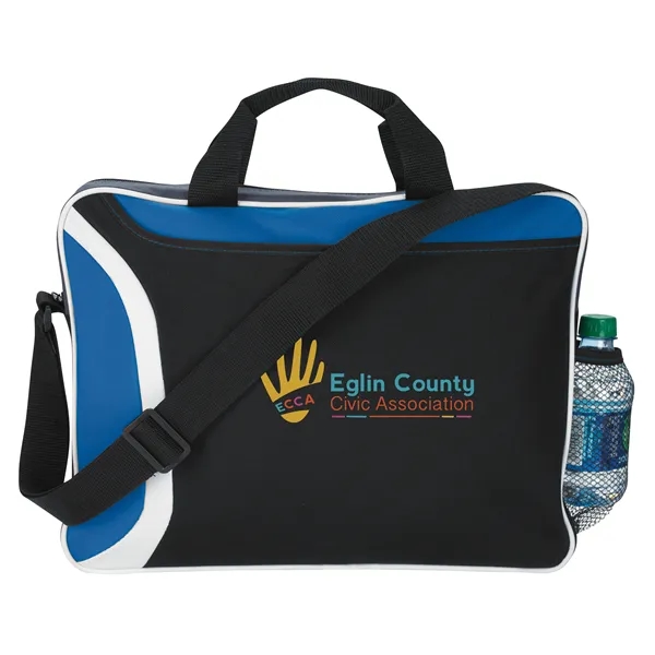 All Day Computer Briefcase... from ASI 40480 Koozie Group / Atchison by BIC