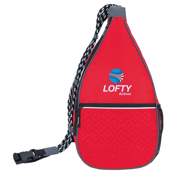 Daisy Rope Slingpack... from ASI 40480 Koozie Group