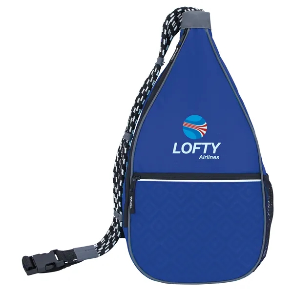 Daisy Rope Slingpack... from ASI 40480 Koozie Group