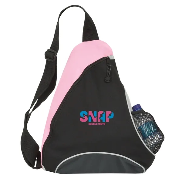 Cutie Patootie Slingpack... from ASI 40480 Koozie Group / Norwood