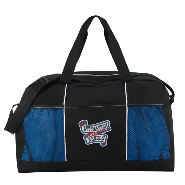 Stay Fit Duffel... from ASI 40480 Koozie Group / Atchison by BIC Norwood