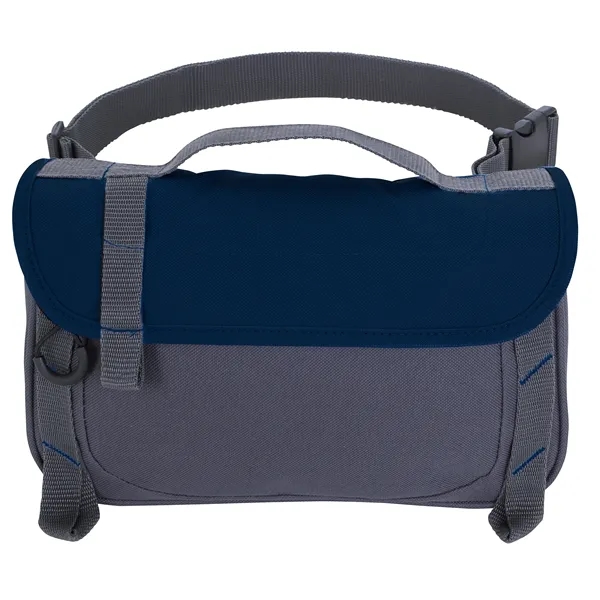 All-Around Adaptive RPET Fanny Pack... from ASI 40480 Koozie Group