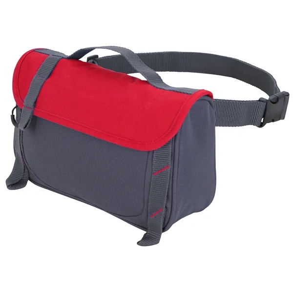 All-Around Adaptive RPET Fanny Pack... from ASI 40480 Koozie Group