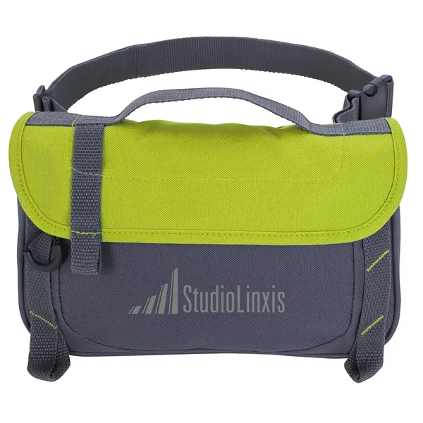 All-Around Adaptive RPET Fanny Pack... from ASI 40480 Koozie Group