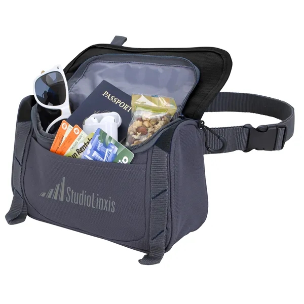 All-Around Adaptive RPET Fanny Pack... from ASI 40480 Koozie Group