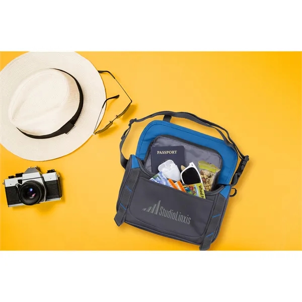 All-Around Adaptive RPET Fanny Pack... from ASI 40480 Koozie Group