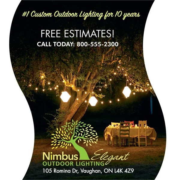 20 Mil Custom Shaped Magnet 14.01-16 Square Inches... from ASI 40480 Koozie Group