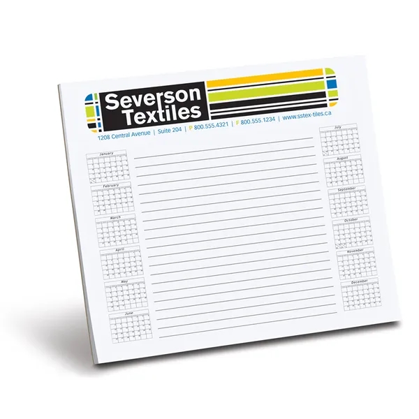 Paper Mouse Pad - 50 sheets... from ASI 40480 Koozie Group