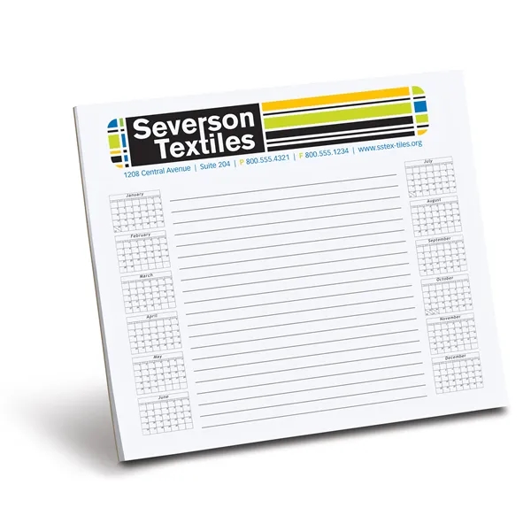 Paper Mouse Pad - 50 sheets... from ASI 40480 Koozie Group