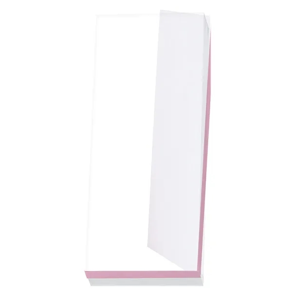 Souvenir® Sticky Note™ 3" x 8" Pad with Magnet, 25 sheet... from ASI 40480 Koozie Group