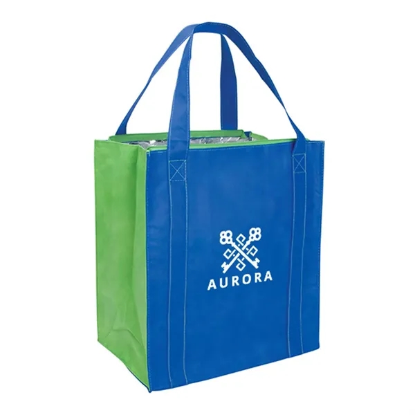 Grande Insulated Tote... from ASI 40480 Koozie Group