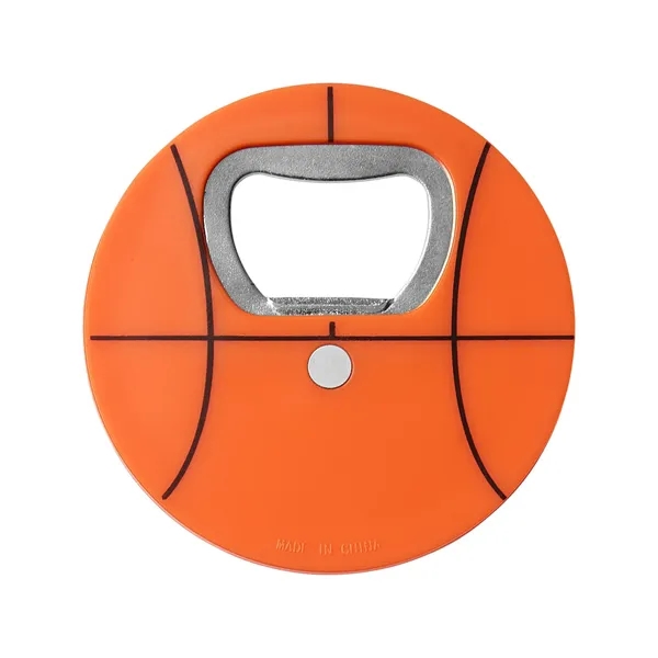 Basketball Bottle Opener... from ASI 79530 Prime Line