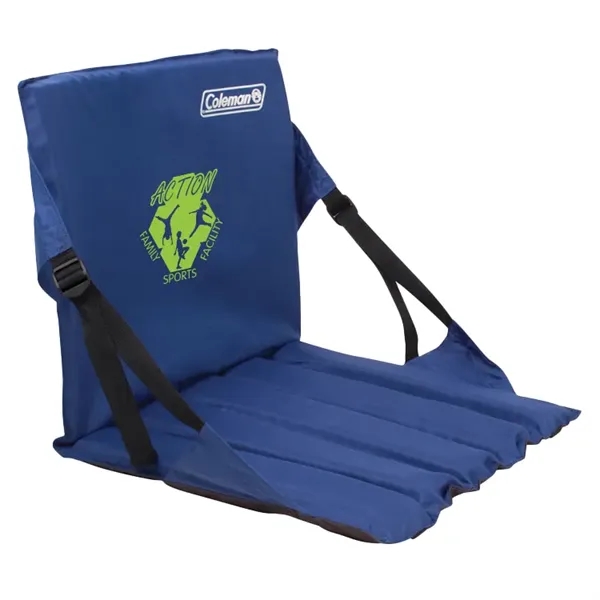 Coleman® Stadium Seat... from ASI 40480 Koozie Group