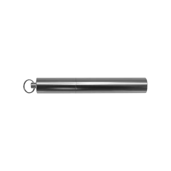 Telescopic Straw Stainless Steel In Aluminum Case... from ASI 40480 Koozie Group
